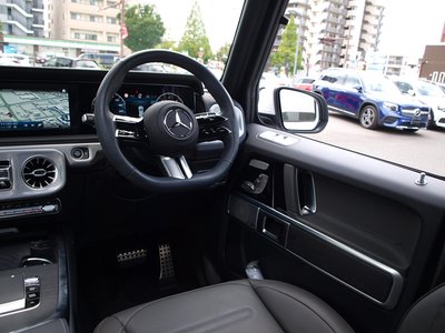 صورة مصغرة 63 لـ 2025 Mercedes-BENZ G-CLASS