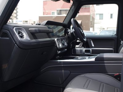 صورة مصغرة 12 لـ 2025 Mercedes-BENZ G-CLASS
