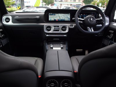 صورة مصغرة 62 لـ 2025 Mercedes-BENZ G-CLASS