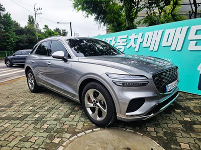 2025 Genesis GV70 — миниатюра 19