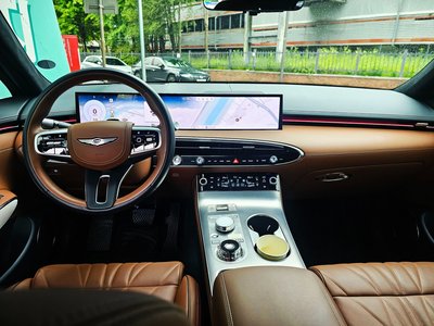 2025 Genesis GV70 — миниатюра 20