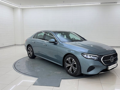 MERCEDES-BENZ E-CLASS - 5