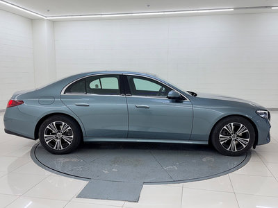 MERCEDES-BENZ E-CLASS - 7