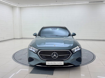 MERCEDES-BENZ E-CLASS - 8