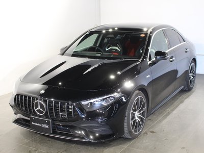 MERCEDES-BENZ A-CLASS AMG - 8