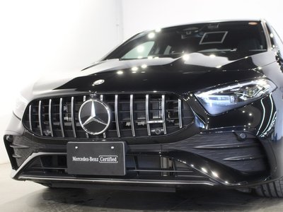 MERCEDES-BENZ A-CLASS AMG - 7