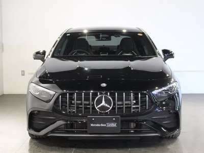 MERCEDES-BENZ A-CLASS AMG - 5