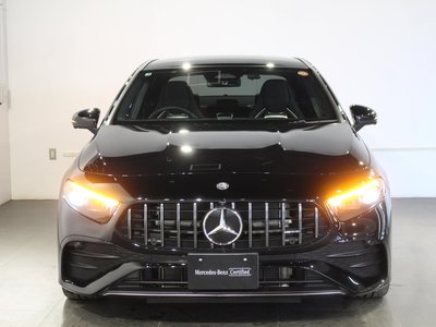 MERCEDES-BENZ A-CLASS AMG - 9