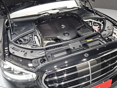 MERCEDES-BENZ S-CLASS - 7
