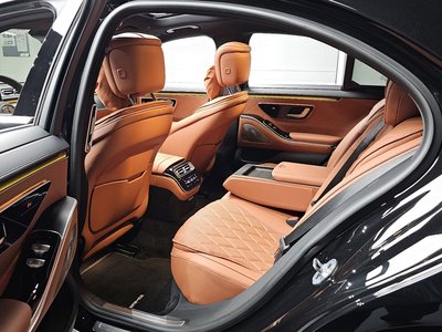 2026 Mercedes-BENZ S-CLASS — миниатюра 12