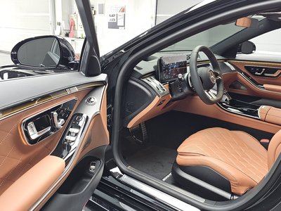MERCEDES-BENZ S-CLASS - 10