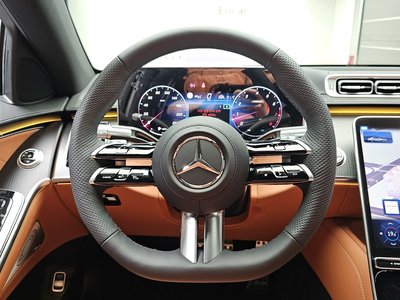 2026 Mercedes-BENZ S-CLASS — миниатюра 13
