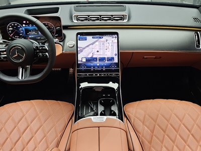 MERCEDES-BENZ S-CLASS - 5