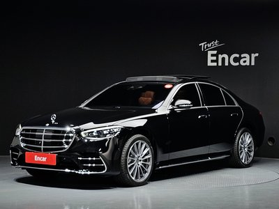 MERCEDES-BENZ S-CLASS - 1