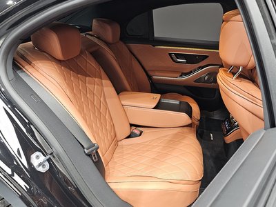 2026 Mercedes-BENZ S-CLASS — миниатюра 11