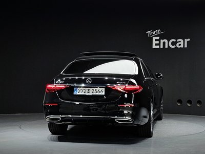 MERCEDES-BENZ S-CLASS - 4
