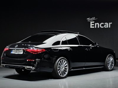 MERCEDES-BENZ S-CLASS - 3