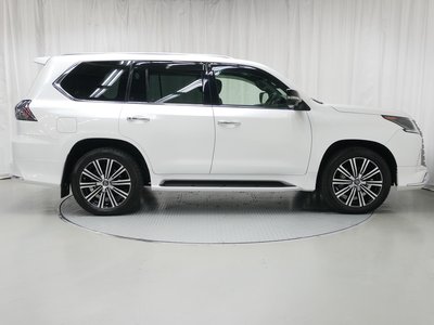 LEXUS LX - 6