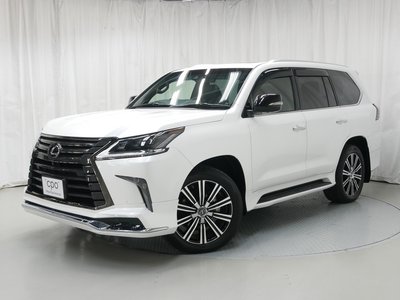 LEXUS LX - 1