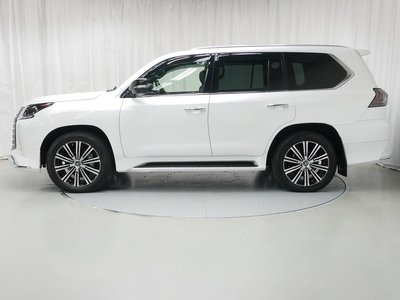 LEXUS LX - 3
