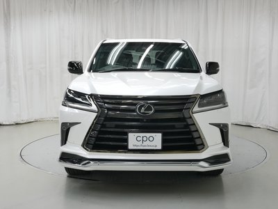 LEXUS LX - 2