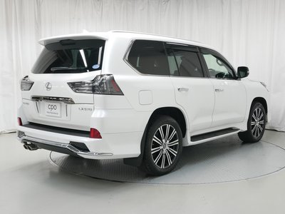 LEXUS LX - 5