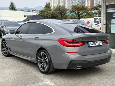 BMW 6 SERIES GT - 3