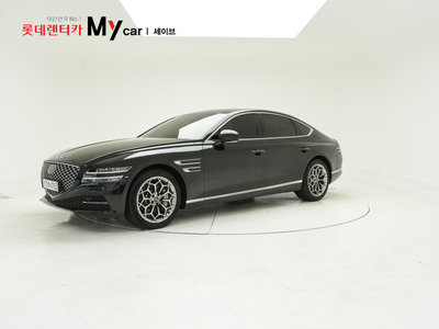 GENESIS G80 (RG3) - 1