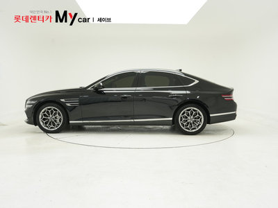 GENESIS G80 (RG3) - 4
