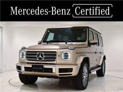 MERCEDES-BENZ G-CLASS - 1