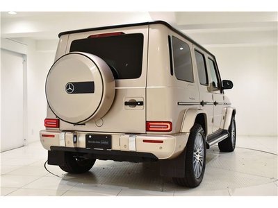 MERCEDES-BENZ G-CLASS - 5
