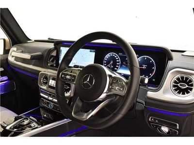 MERCEDES-BENZ G-CLASS - 2