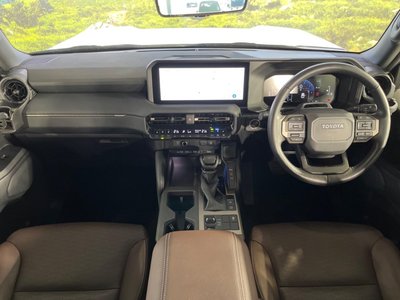 TOYOTA LAND CRUISER 250 - 2