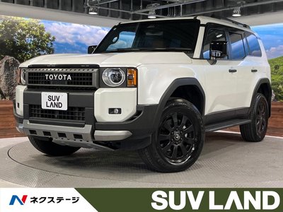 TOYOTA LAND CRUISER 250 - 1