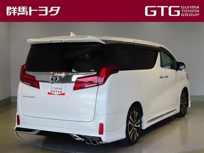TOYOTA ALPHARD - 3
