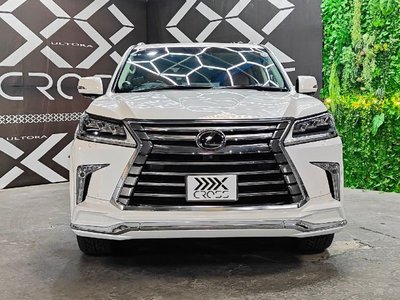 LEXUS LX - 2
