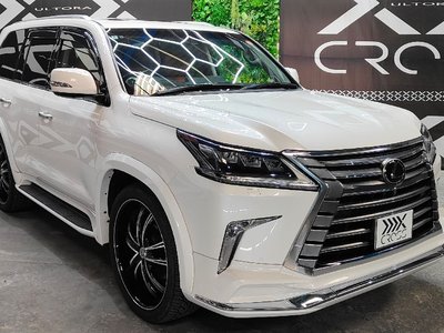 LEXUS LX - 6