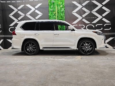 LEXUS LX - 5