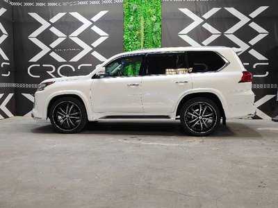 LEXUS LX - 4