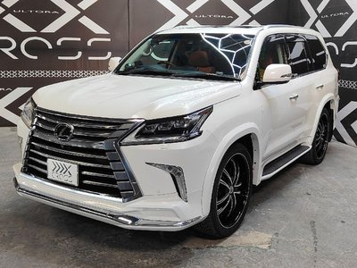 LEXUS LX - 7