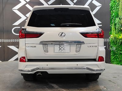LEXUS LX - 3