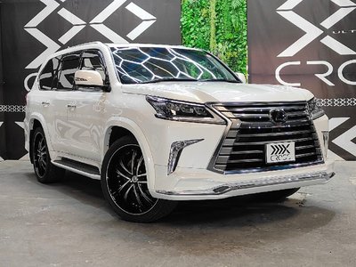 LEXUS LX - 1