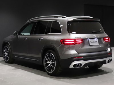 2026 Mercedes-BENZ GLB AMG 缩略图 18