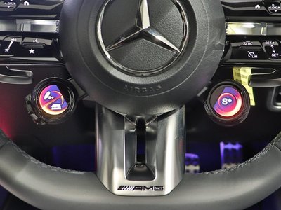 2026 Mercedes-BENZ GLB AMG — фото 4