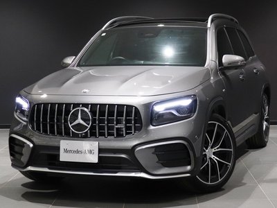 2026 Mercedes-BENZ GLB AMG — фото 1