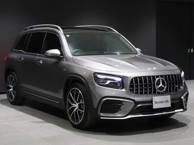 2026 Mercedes-BENZ GLB AMG 缩略图 12