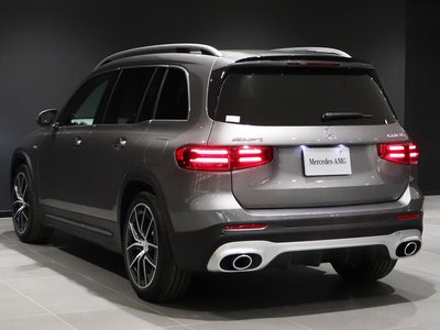 2026 Mercedes-BENZ GLB AMG 缩略图 17