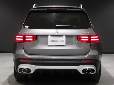 2026 Mercedes-BENZ GLB AMG 缩略图 16