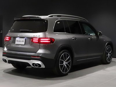2026 Mercedes-BENZ GLB AMG 缩略图 14