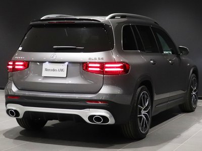 2026 Mercedes-BENZ GLB AMG 缩略图 15